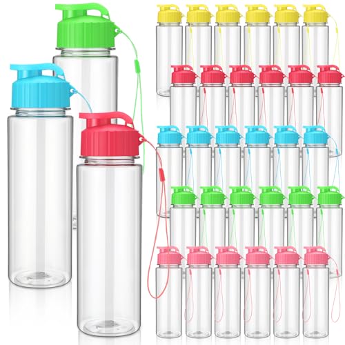 Maxcheck 30 Water Bottle Bulk, Classic, Cool Color