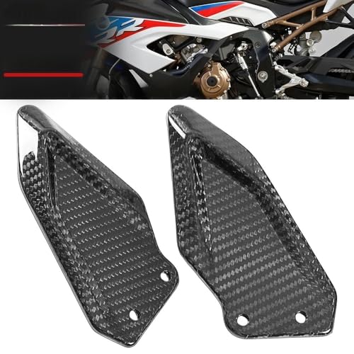Kit carénage commandes arrière S1000RR en finition carbone premium - 2