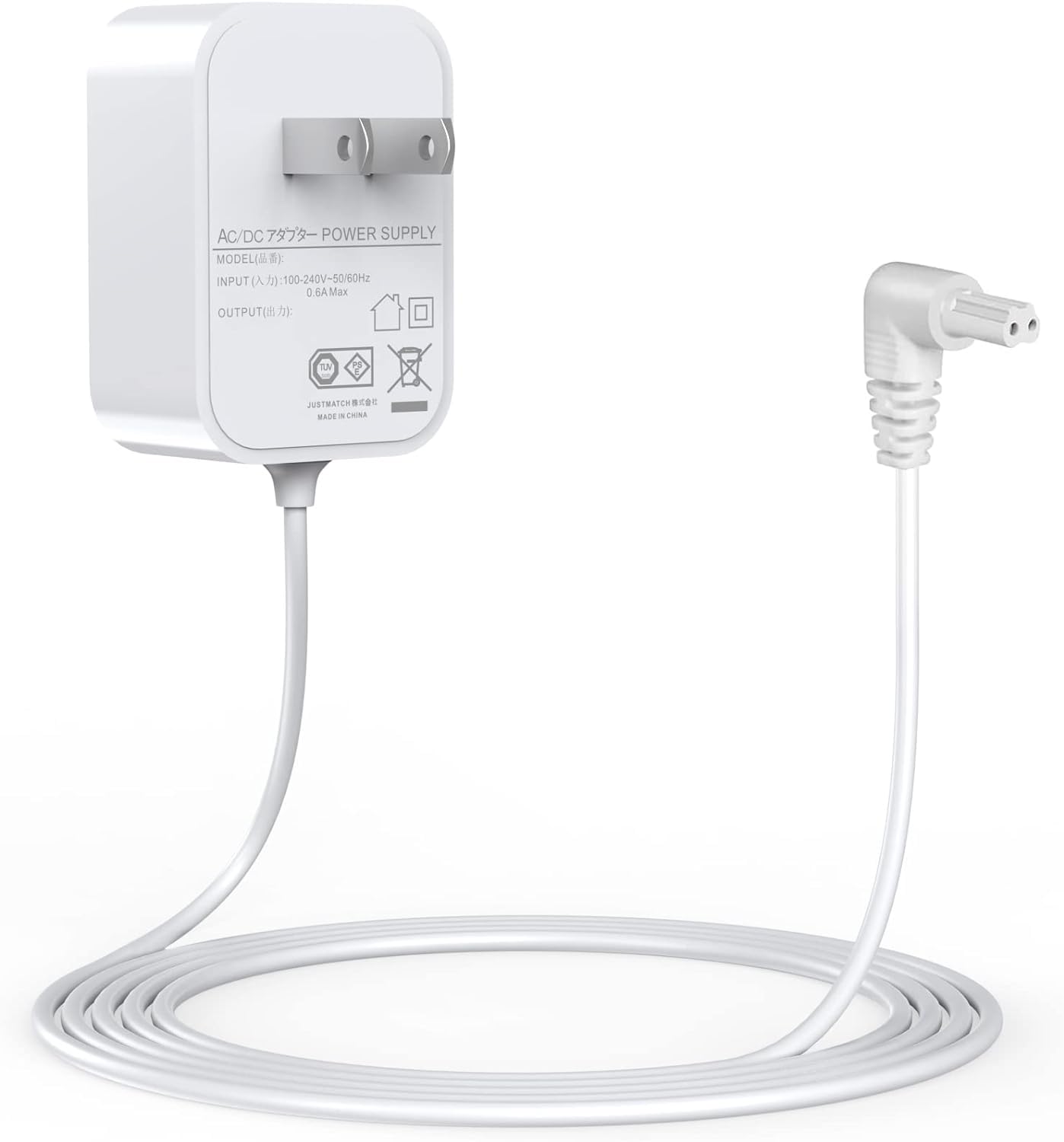 Cargador para barredora FGIEU compatible con Black Decker HFS115J10 HFS215J01 HFS215J26QV HFS413J10 HFS413J18 HFS413J33 BHSB315JF BHSB320JP Barredora de pisos Spillbuster Limpiador de manchas de derrames inalámbrico