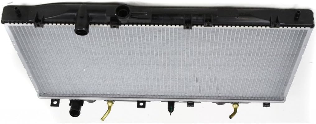 KarParts360 For Acura RL Radiator 2005 06 07 2008 Aluminum V6 3.5L Replaces 19010RJAJ52 | AC3010139 | 19010-RJA-J52