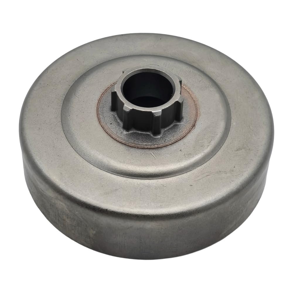 Kit de Tambor de Embrague con piñón de llanta de 3/8-7T Compatible con Motosierra MS211, MS171, MS181, MS171C, MS181C y MS211C