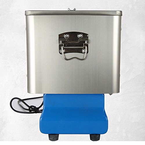 Zinnor Meat Shred Machine,2.5Mm Meat Cutter Electric Meat Cutting Machine | Stainless Steel Automatic Meat Slicer #TOP4