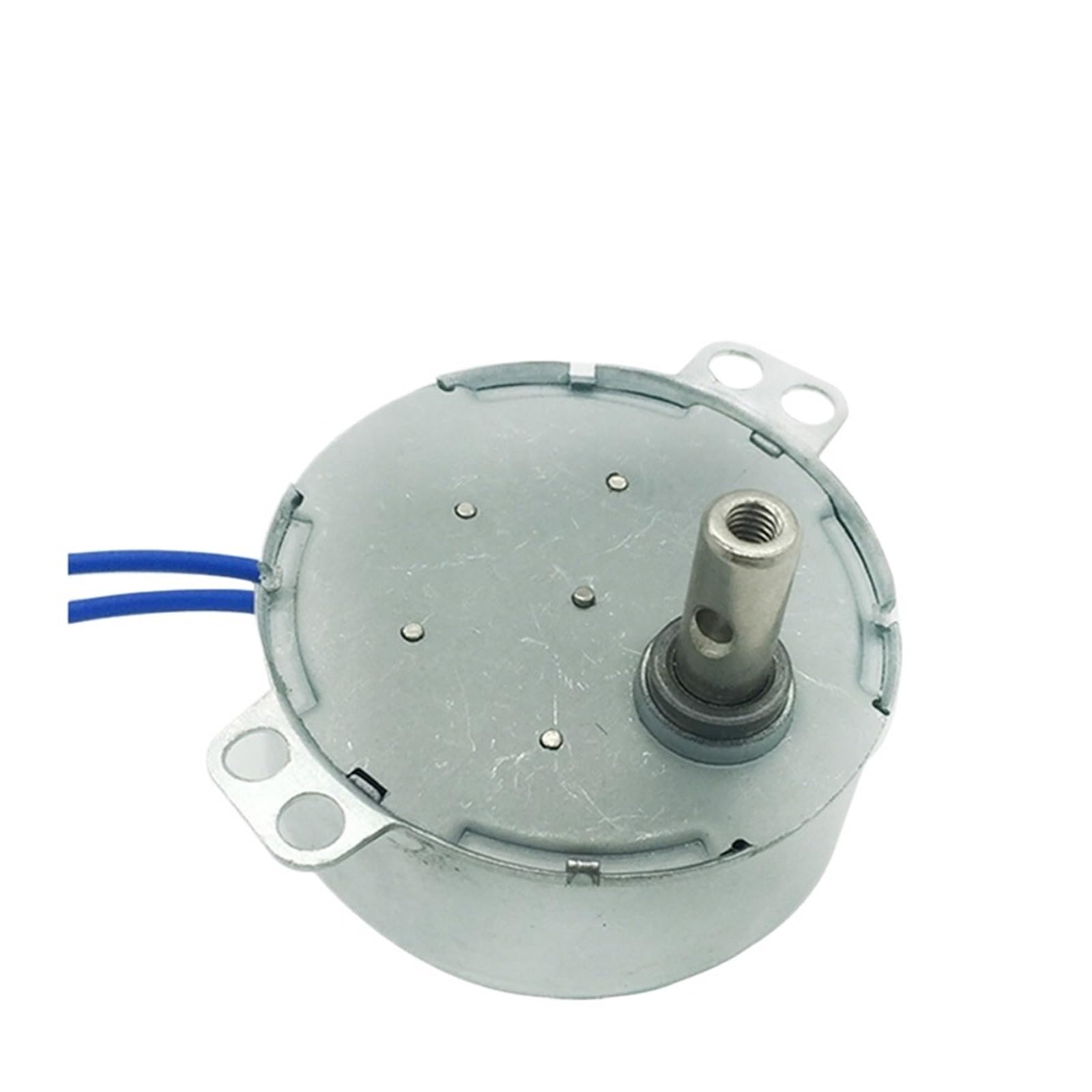 Moteur synchrone pour four micro-ondes et plateau rotatif