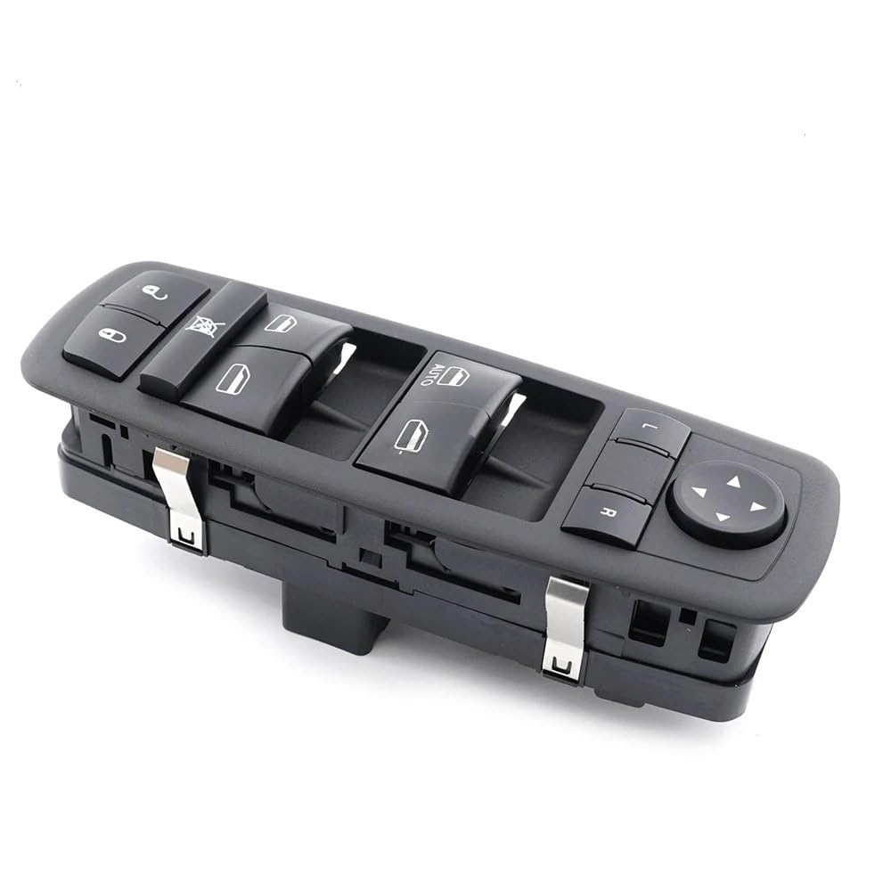 Interruptor de elevación de vidrio delantero izquierdo Jeep Liberty 2008 2009 2010 2011 2012 6