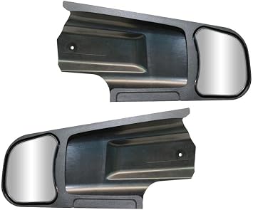 CIPA Mirror Pr Silvr/Sierra 2019a2025, black (10970)
