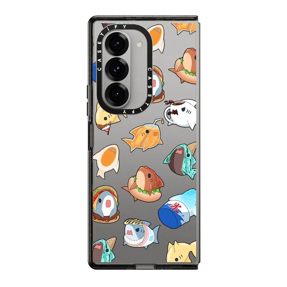 Amazon.com: CASETiFY Impact Case for Galaxy Z Fold 6 - Food