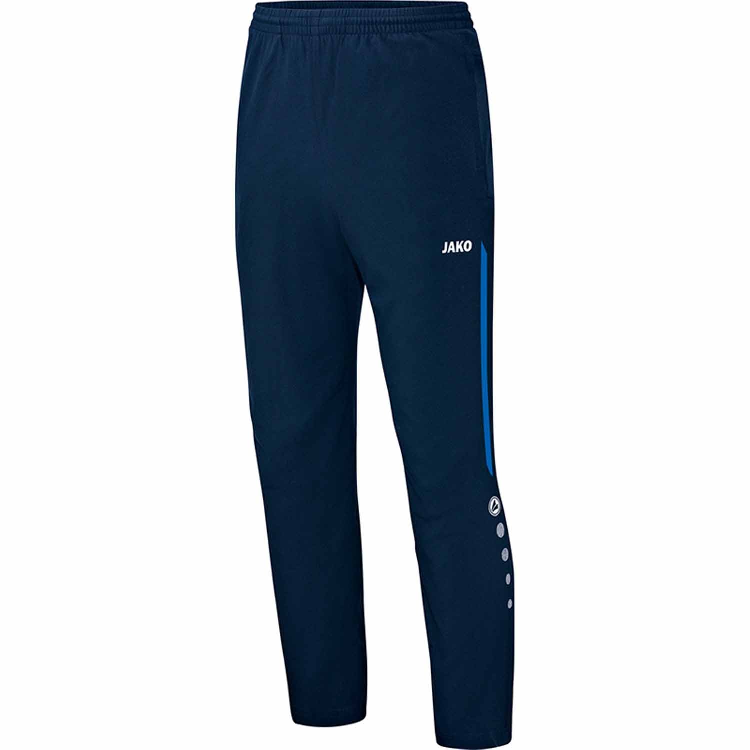 JAKO - Präsentationshose Champ, Pantaloni da Presentazione Champ Unisex - Bambini e Ragazzi