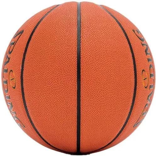 Spalding, Excel TF 500, Basketball, Size 6, Basketball, Certified Ball, Material ZK Composite, Indoor and Outdoor, Non-Slip - Image 3