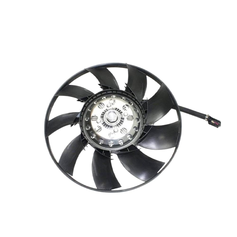 Ensemble d'embrayage de ventilateur de refroidissement de radiateur Compatible avec Sport L322 L320 LR025955 PGG500280