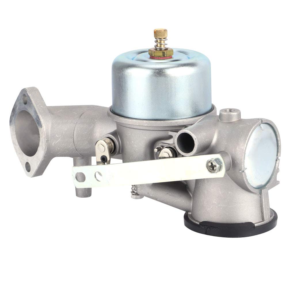 Carburetor Replacement, Carburetor, Wearresistant Garden Lawn Carburetor for Briggs Stratton 490499 for Briggs & Stratton 491031 12HP Carb Engines