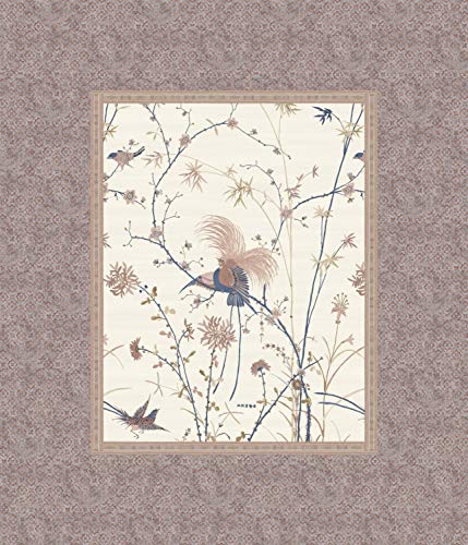 Bassetti Fong V8N Tischdecke, 100% Baumwolle, 170 x 170 cm, Grau