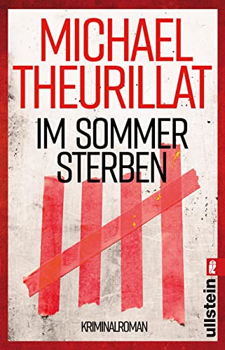 Im Sommer sterben...