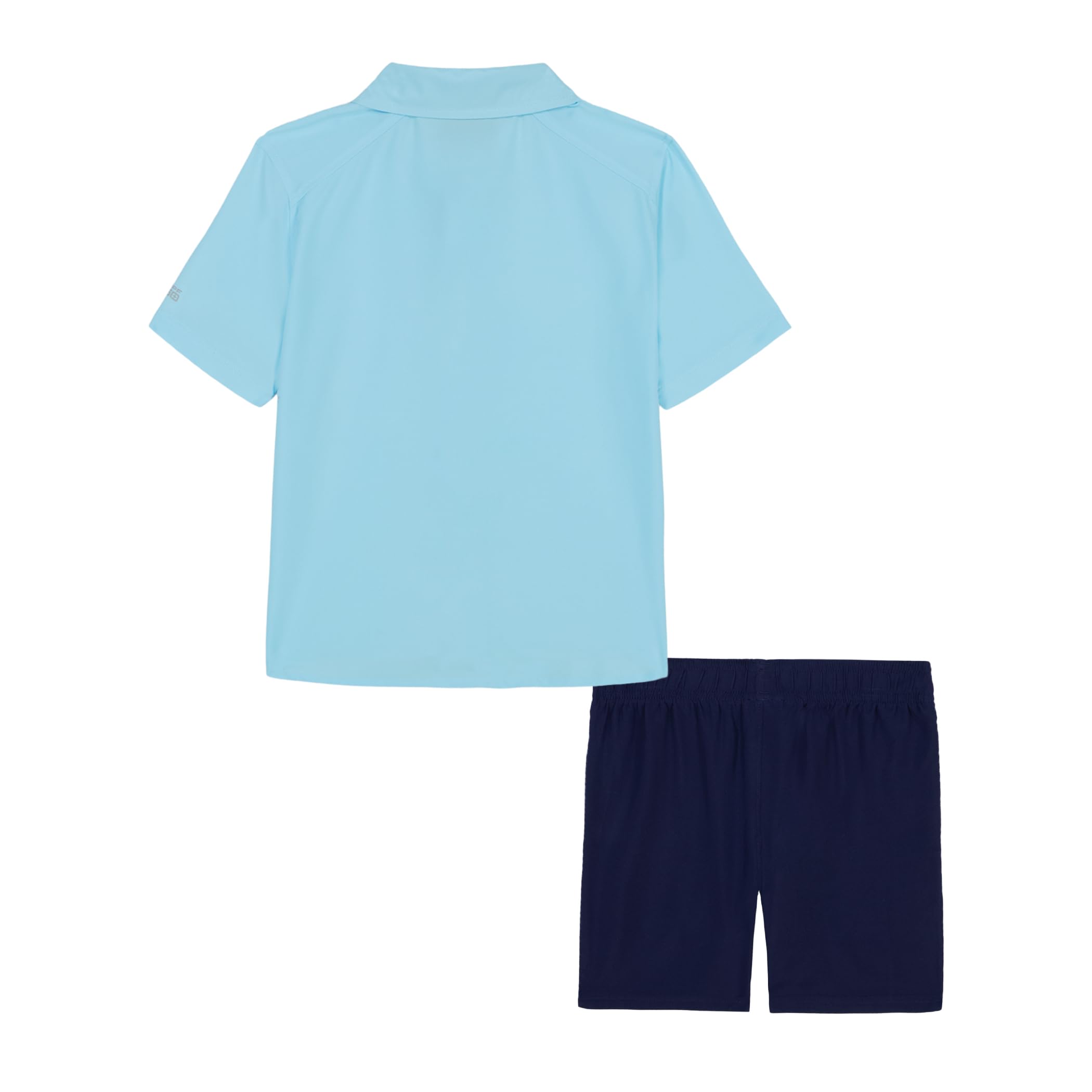 Under Armour Krótki zestaw Chłopcy Under Armour Boys Outdoor Set, Cohesive Pants Or Shorts & Top