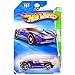 Produktbild Hot Wheels 2010 Treasure Hunts Ford GTX1