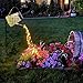 Solar Lights Outdoor Decorative, Metal Solar Watering Can Lights Waterproof, Large Hanging Garden Decor Yard Lights Outside Patio Lawn, Gifts for Mom Grandma Women Birthday Christmas