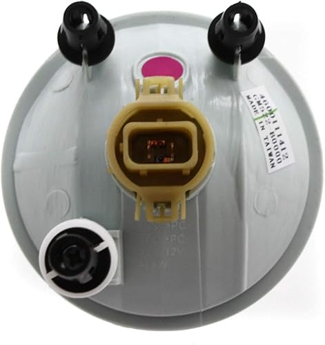 Miniatura 2 de KarParts360 Para GMC YUKON 2007-2014, conjunto de luz antiniebla con bombillas reemplaza GM2590104 GM2590104