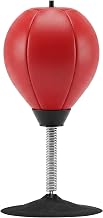 Office Punch Bag, Reinforced Spring Table Punching Ball, Stress Buster Office Punching Ball, Suitable for Office and Home