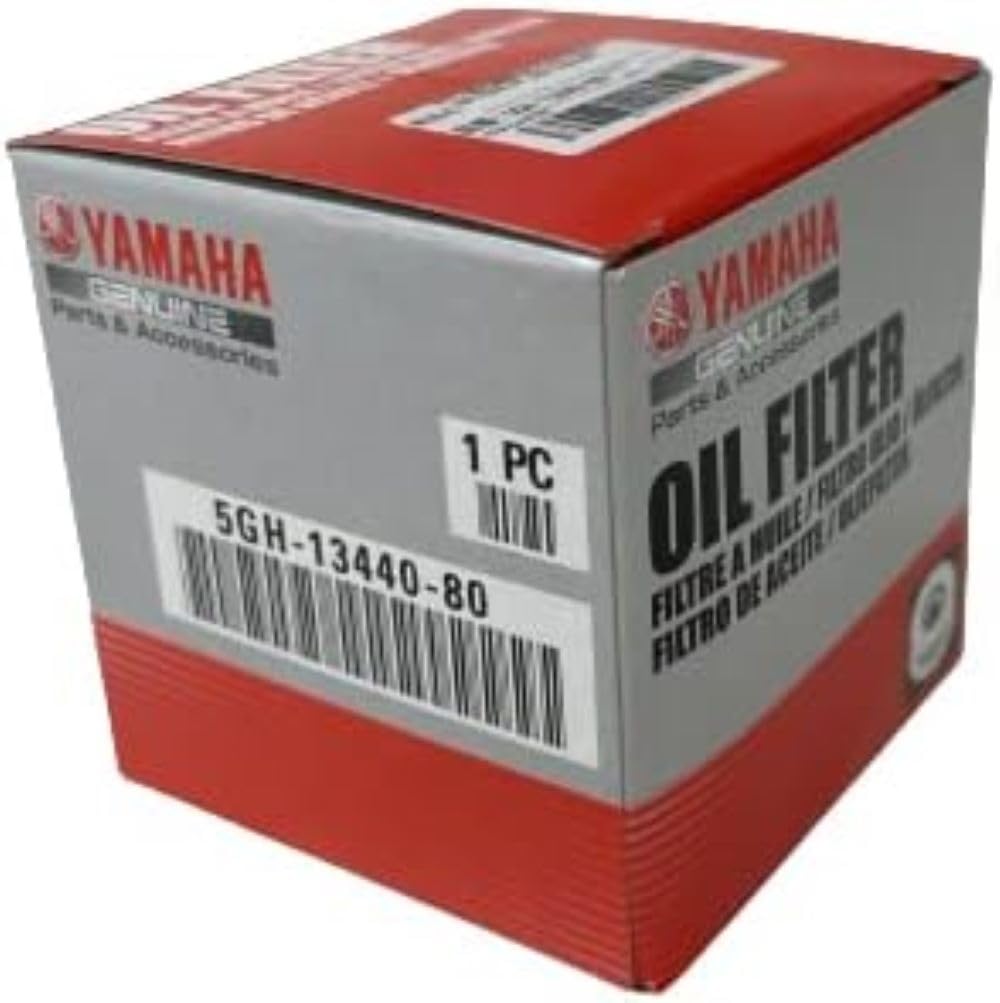 Amazon | ヤマハ発動機(Yamaha) 船外機純正オイルフィルター 5GH-13440