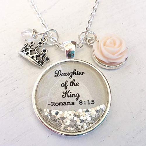 personalized necklace for daughter