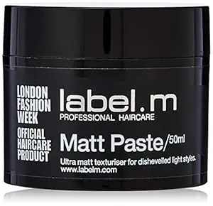 Toni&Guy Label.M Clay Matte Paste 1.7 Ounce