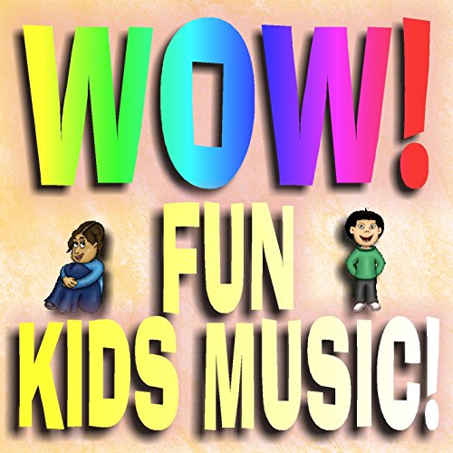 Play Wow! Fun Kids Music! by KIds Crew Kazoo on Amazon Music