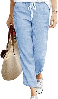 Pantalons legers femme Outlet