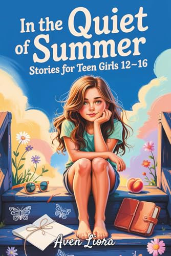 In the Quiet of Summer Stories for Teen Girls 12?16: 17 Inspiring Short Tales About Growing Up, Feeling Deeply, and Finding Inne