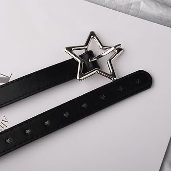 00s y2k Scab Belt Loop Pouch 裏原 ギャル KJMYYXGS Chunky Belts for Women Western Style, Boho Wide