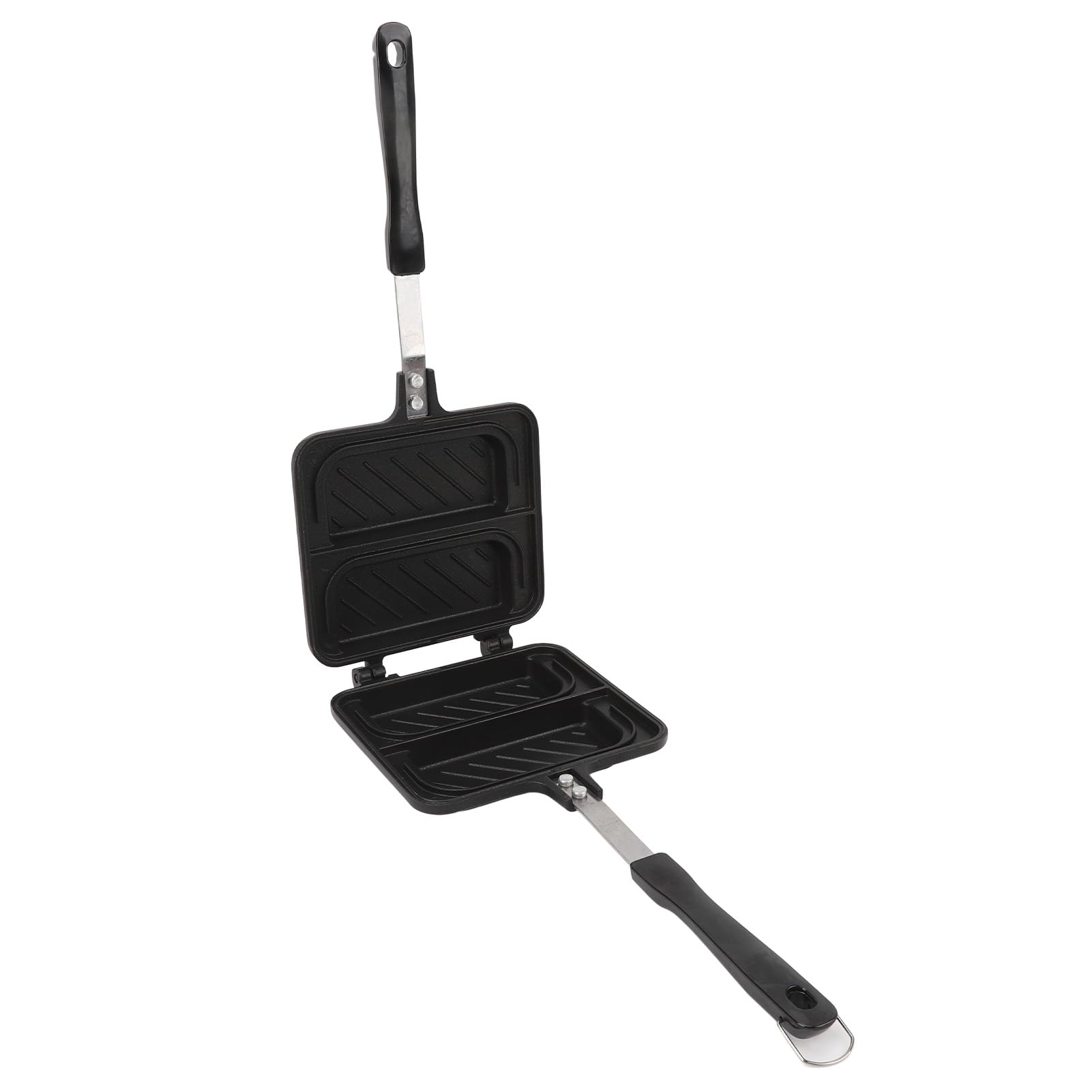 Pissente Maker Nonstick Breakfast Griddle for Home Kitchen Outdoor Camping