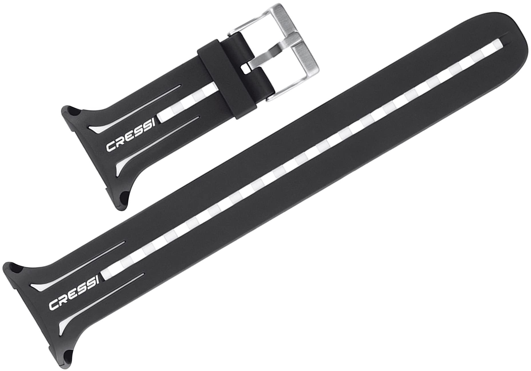 Cressi Wristband, Battery, Screen Protector for Leonardo and Giotto Dive Computer | Official Spare Parts
