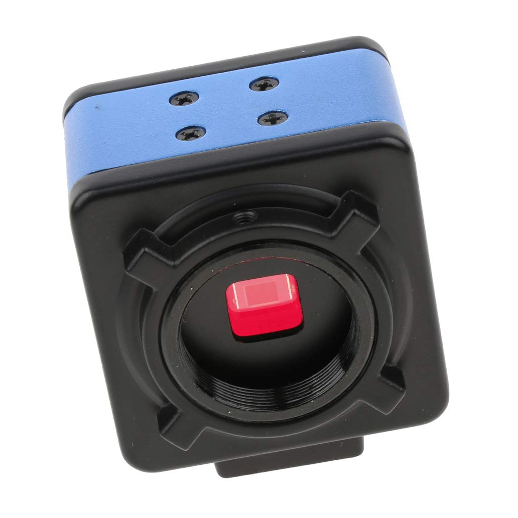 USB 2.0 HD 2MP CCD CMOS C-Mount mikroskop kamera przemysłowa
