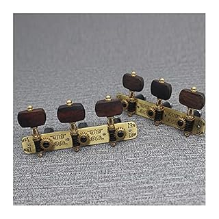 Guitar Tuning Pegs 2 Pièces Accordeurs De Guitare Classique Tuning Key Pegs Mécaniques pour Guitares Acoustiques… - Les Beatles, Paul McCartney, John Lennon, RIngo Starr, George Harrison Guitar Tuning Pegs 2 Pièces Accordeurs De Guitare Classique Tuning Key Pegs Mécaniques pour Guitares Acoustiques… – Image 3