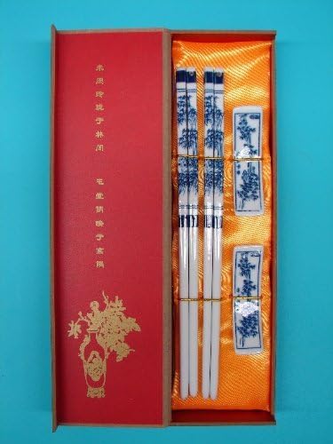 Gift Set of Porcelain Chopsticks