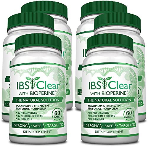 Find The Best Vitamins For Ibs Spicer Castle