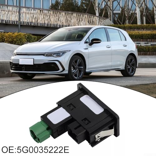 Arnés de cableado MIB2 Golf 7 con cable adaptador AMI CarPlay negro 3