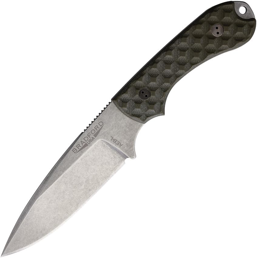 Bradford Knives Guardian 3.2 Textured OD BRAD32FE002A