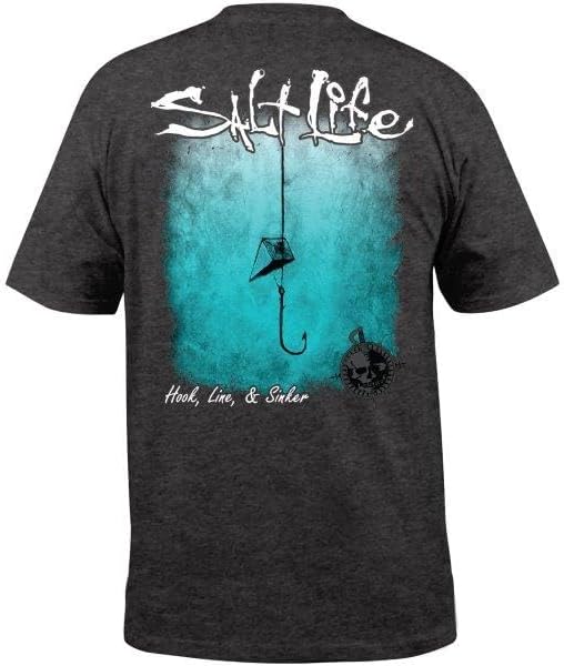 Salt Life Mens Chesapeake