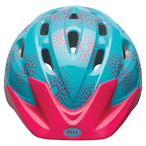 Bell Rally Bike Helmet - Blue & Pink (7095430.0) #TOP1