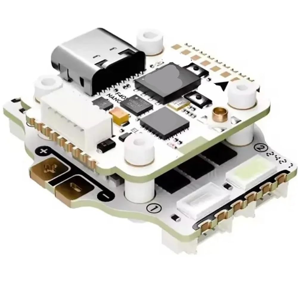 Pile de contrôle de vol GN405 20A V3 pour drone FPV performant
