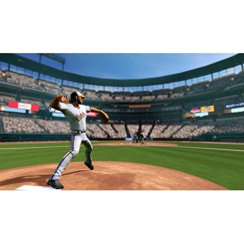 Nighthawk Interactive U00025 Rbi Baseball 2017 - Xbox One thumb #2