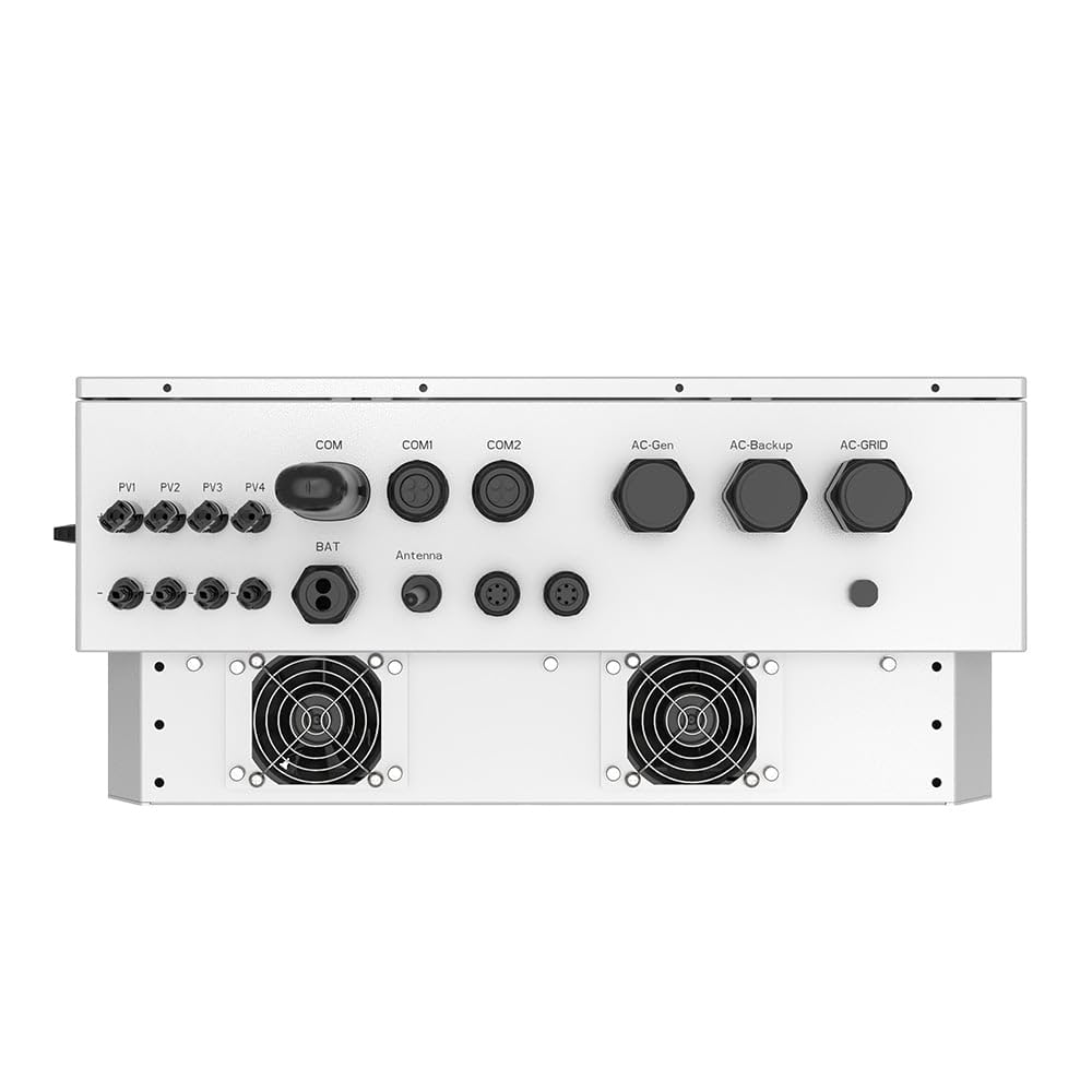 Solis Trifase | Inverter ibrido | IP66 impermeabile | 12 kW