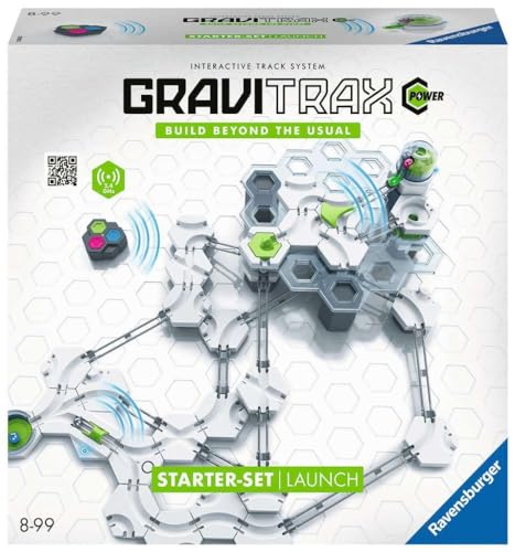 Juegos STEM para Niños y Adultos con GraviTrax Power Starter Set