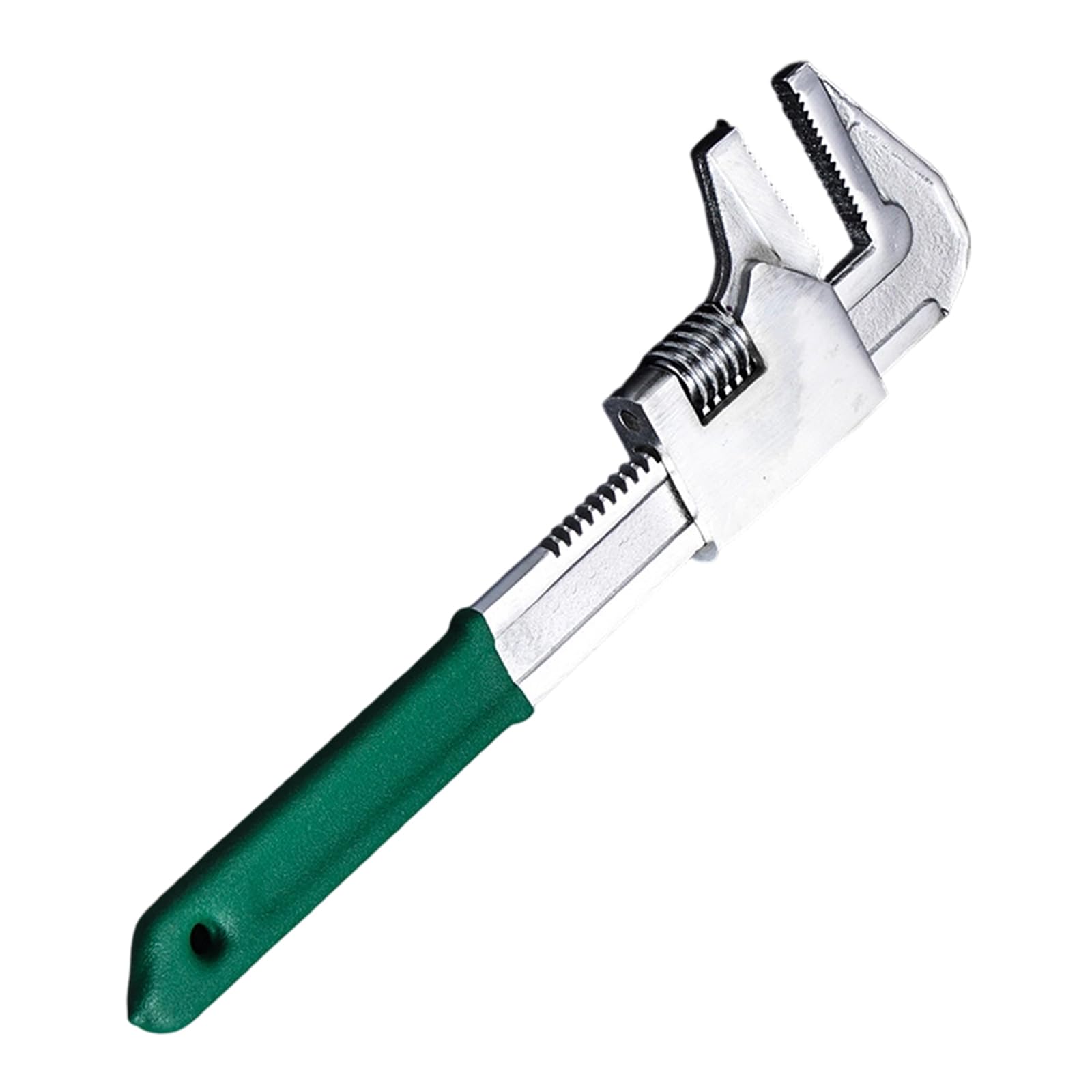 Tsophreniq A Jaw F Type Wrench Djustable For Home Repair Nd Uto Maintenance F Type Pipe Wrench