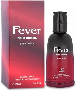 FEVER men's cologne spray 3.4oz