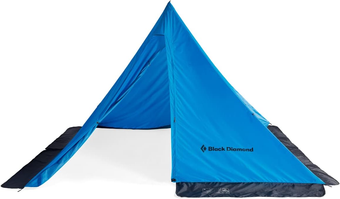 Black Diamond BD810222SKY Blue Mega Snow 4P Tent Sky Blue