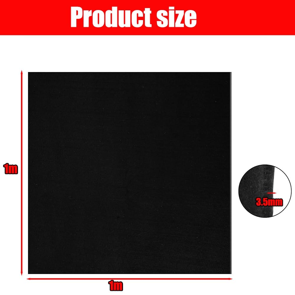 Couverture de soudure en feutre de carbone, isolation ignifuge, résistante à la chaleur jusqu'à 1200 °C, découpable pour une utilisation polyvalente