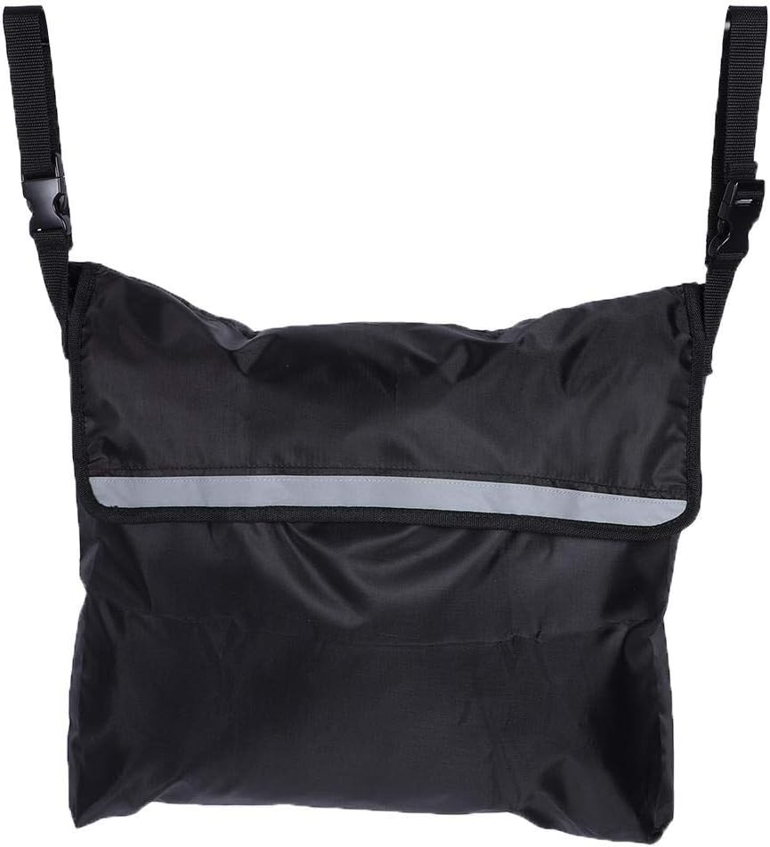 borsa per sedia a rotelle per bracciolo