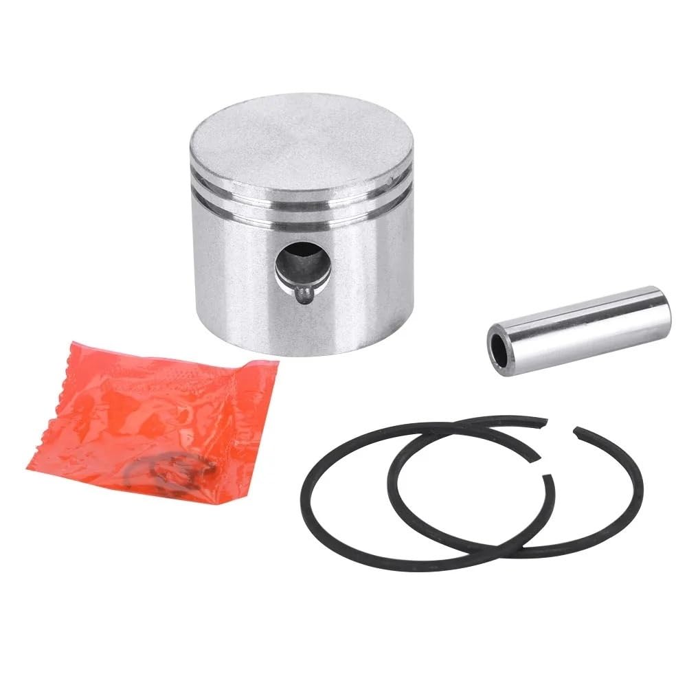 Piston 41,1 mm pour réparer une perte de compression sur tronçonneuse 350