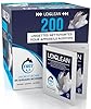 200 Lingettes Nettoyantes pour Appareils Auditifs - Udiclean Format de Poche - pour Éliminer Sueur Grasse et Saleté - Emballées Individuellement pour Écrans Verres Montres