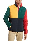 Tommy Hilfiger Men's Platinum Insulator Quilted Jacket